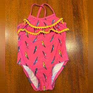 18mo Parrot Swimsuit